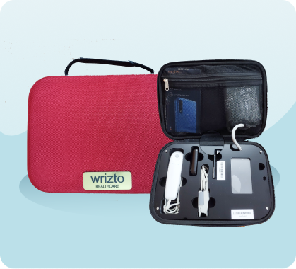 FITKIT - Personalised vital kit